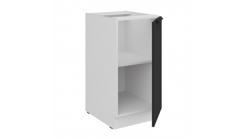 ARIA BL/WH 40 D 1F BB pastatoma spintelė