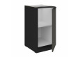ARIA GR/BL 40 D 1F BB pastatoma spintelė