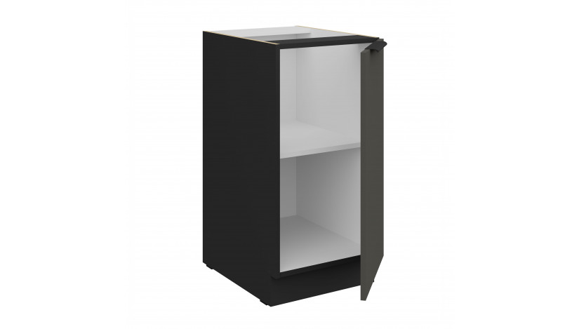 ARIA GR/BL 40 D 1F BB pastatoma spintelė