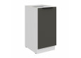 ARIA GR/WH 40 D 1F BB pastatoma spintelė