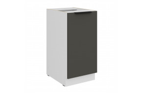 ARIA GR/WH 40 D 1F BB pastatoma spintelė