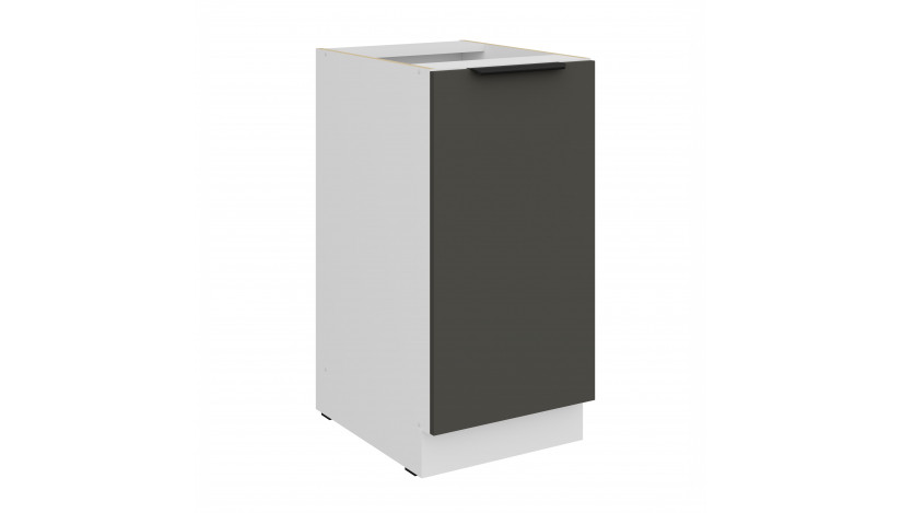ARIA GR/WH 40 D 1F BB pastatoma spintelė
