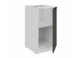 ARIA GR/WH 40 D 1F BB pastatoma spintelė