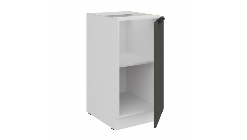 ARIA GR/WH 40 D 1F BB pastatoma spintelė