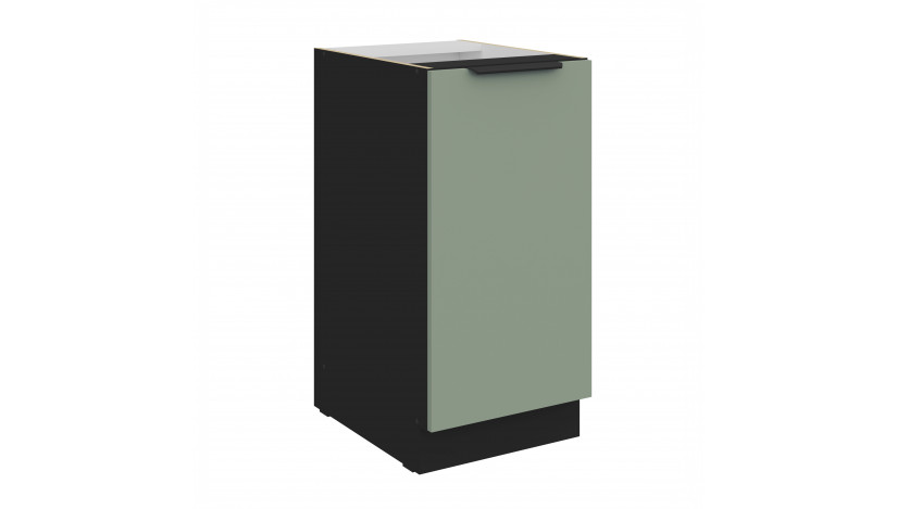 ARIA SA/BL 40 D 1F BB pastatoma spintelė