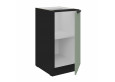 ARIA SA/BL 40 D 1F BB pastatoma spintelė