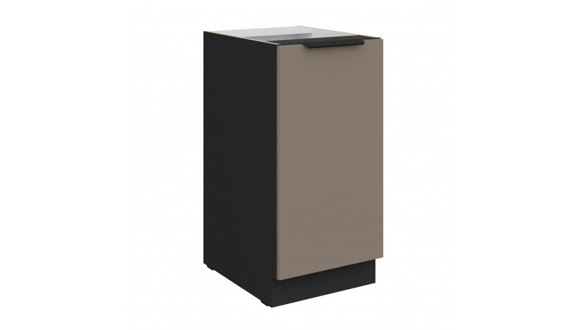 ARIA TA/BL 40 D 1F BB pastatoma spintelė