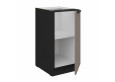 ARIA TA/BL 40 D 1F BB pastatoma spintelė