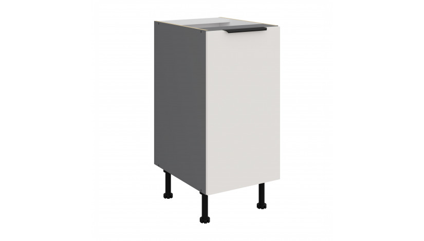 ARIA WH/ANT 40 D 1F BB pastatoma spintelė