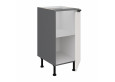 ARIA WH/ANT 40 D 1F BB pastatoma spintelė