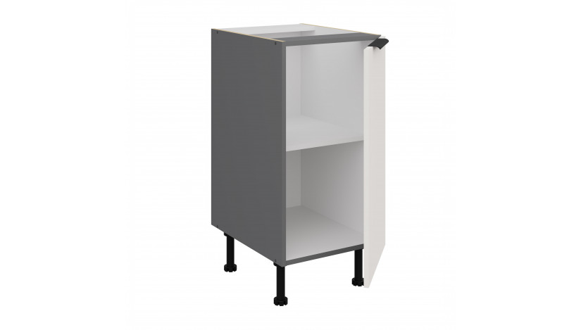 ARIA WH/ANT 40 D 1F BB pastatoma spintelė