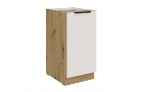ARIA WH/AR 40 D 1F BB pastatoma spintelė