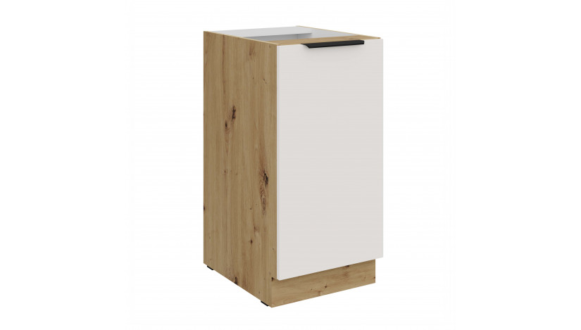 ARIA WH/AR 40 D 1F BB pastatoma spintelė