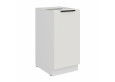 ARIA WH/WH 40 D 1F BB pastatoma spintelė