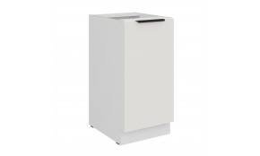 ARIA WH/WH 40 D 1F BB pastatoma spintelė