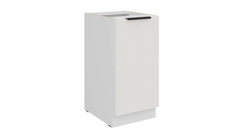 ARIA WH/WH 40 D 1F BB pastatoma spintelė