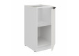 ARIA WH/WH 40 D 1F BB pastatoma spintelė