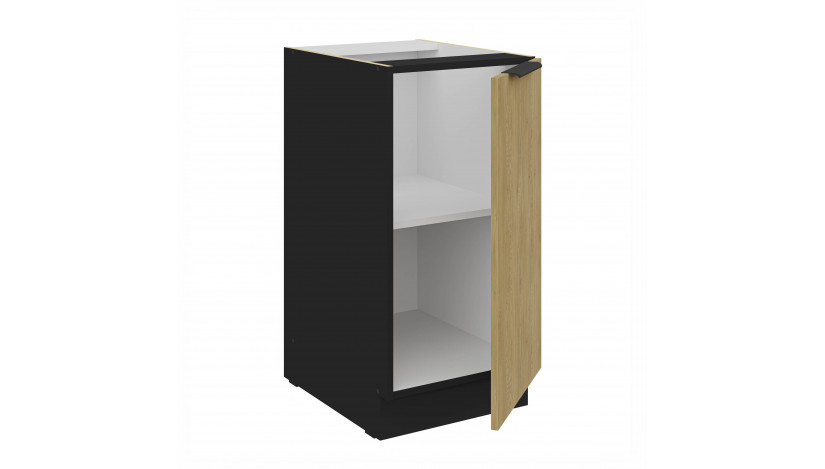 CREMONA BL 40 D 1F BB pastatoma spintelė