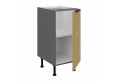 CREMONA ANT 40 D 1F BB pastatoma spintelė