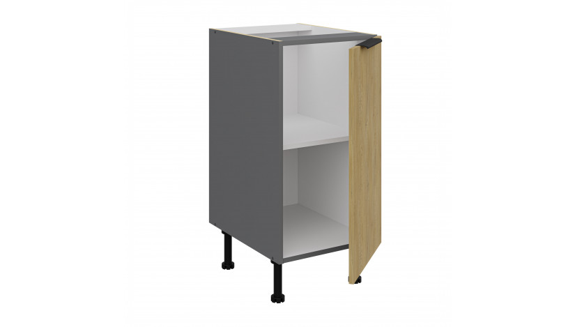 CREMONA ANT 40 D 1F BB pastatoma spintelė