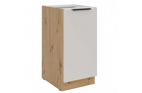 SOLEA 40 D 1F BB pastatoma spintelė