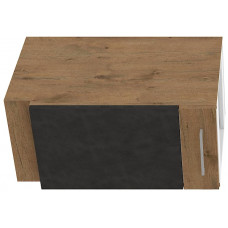 Vigo Grafit Mat 40 D 1F BB Pastatoma Spintelė