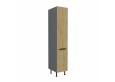 CREMONA ANT 40 DK-215 2F ūkinė spinta