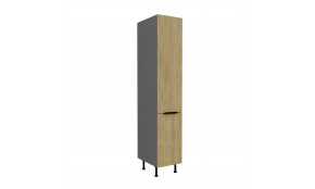 CREMONA ANT 40 DK-215 2F ūkinė spinta
