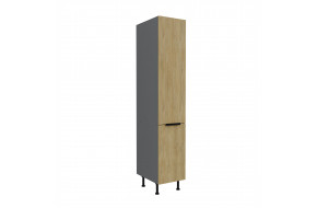 CREMONA ANT 40 DK-215 2F ūkinė spinta
