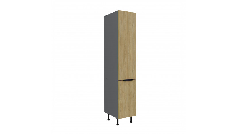 CREMONA ANT 40 DK-215 2F ūkinė spinta