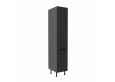 ARIA BL/ANT 40 DK-215 2F ūkinė spinta