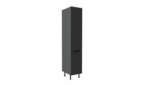 ARIA BL/ANT 40 DK-215 2F ūkinė spinta