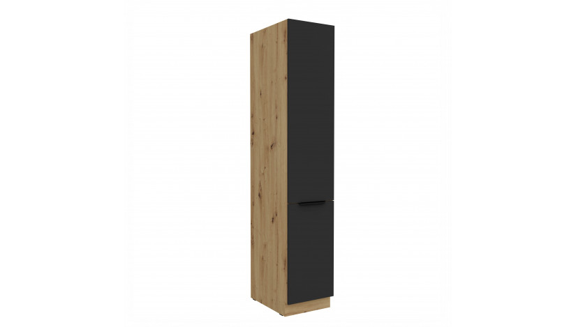 ARIA BL/AR 40 DK-210 2F ūkinė spinta