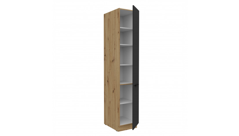 ARIA BL/AR 40 DK-210 2F ūkinė spinta