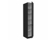 ARIA BL/BL 40 DK-210 2F ūkinė spinta