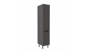 ARIA GR/ANT 40 DK-215 2F ūkinė spinta