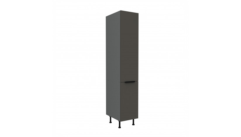 ARIA GR/ANT 40 DK-215 2F ūkinė spinta