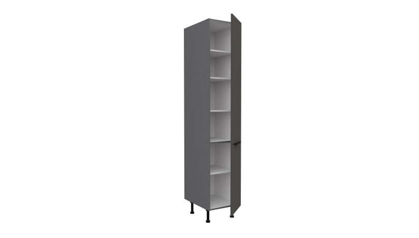 ARIA GR/ANT 40 DK-215 2F ūkinė spinta