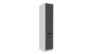 ARIA GR/WH 40 DK-210 2F ūkinė spinta