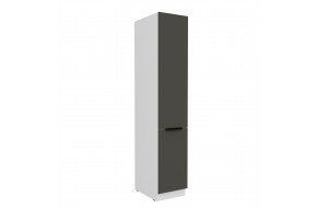 ARIA GR/WH 40 DK-210 2F ūkinė spinta