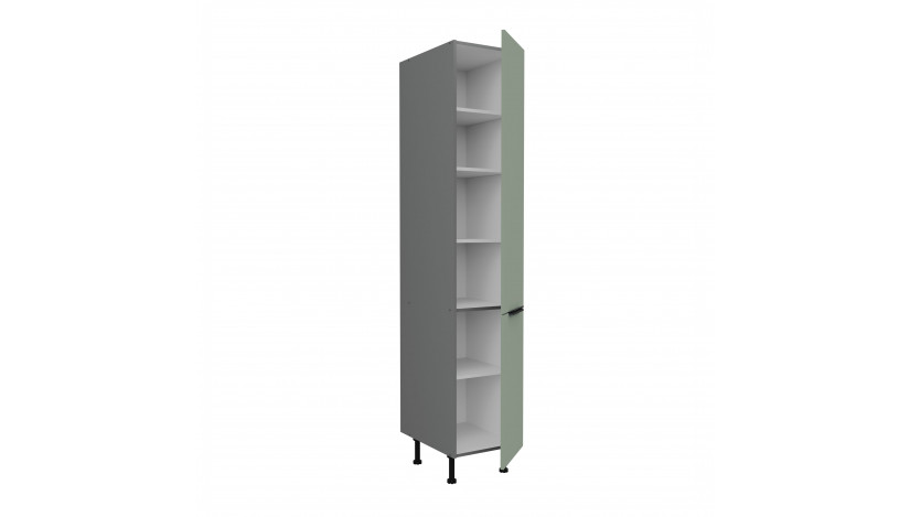 ARIA SA/ANT 40 DK-215 2F ūkinė spinta