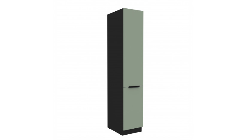 ARIA SA/BL 40 DK-210 2F ūkinė spinta
