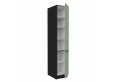 ARIA SA/BL 40 DK-210 2F ūkinė spinta