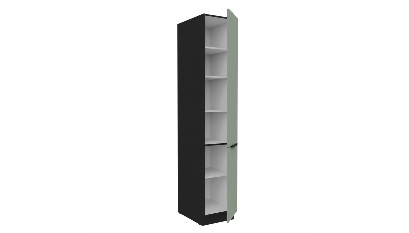 ARIA SA/BL 40 DK-210 2F ūkinė spinta