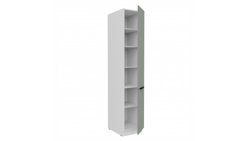ARIA SA/WH 40 DK-210 2F ūkinė spinta