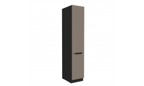 ARIA TA/BL 40 DK-210 2F ūkinė spinta