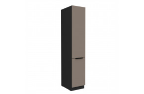 ARIA TA/BL 40 DK-210 2F ūkinė spinta