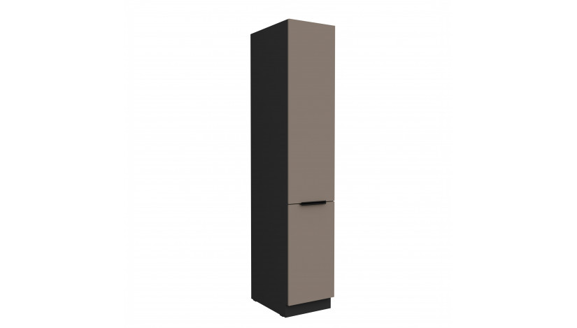 ARIA TA/BL 40 DK-210 2F ūkinė spinta