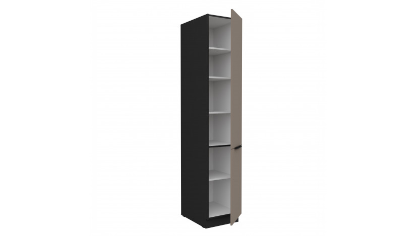 ARIA TA/BL 40 DK-210 2F ūkinė spinta