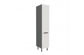 ARIA WH/ANT 40 DK-215 2F ūkinė spinta
